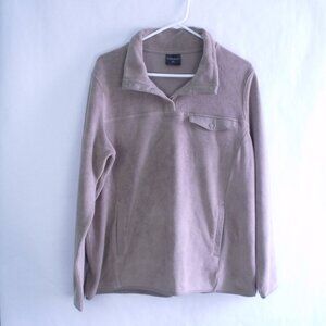 32 Degrees Heat Beige Fleece
